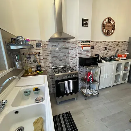 Апартаменты La Casa Di Emira *