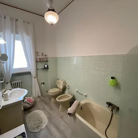 La Casa Di Emira Апартаменты